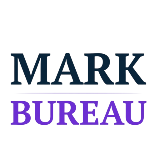 Mark Bureau Logo